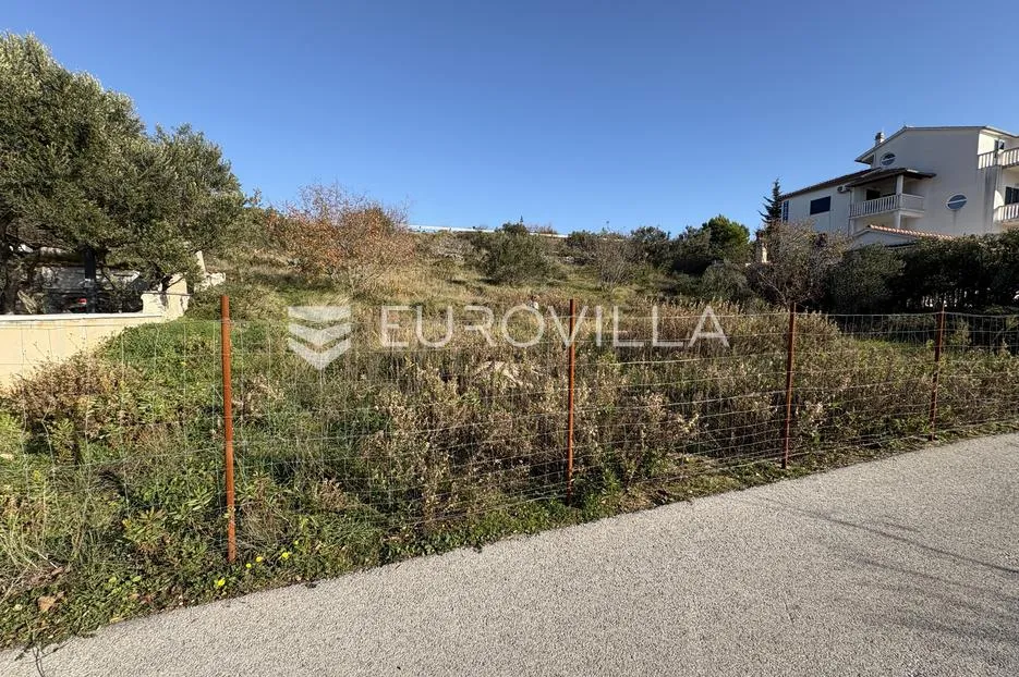murter, građevinsko zemljište sa projektom za dvije ville - slika 3