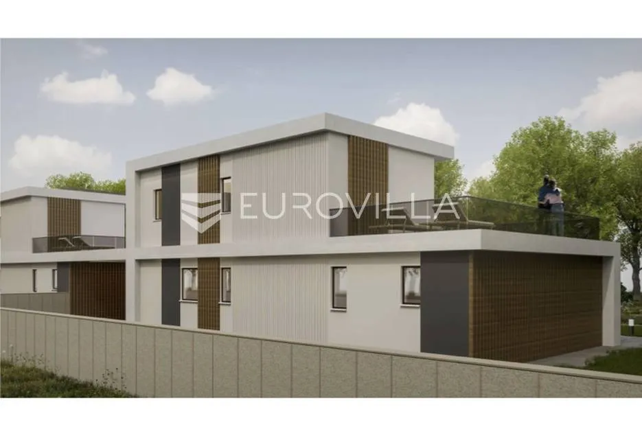 poreč, mušalež moderna vila 135 m² na lijepoj okućnici svega 5 km od poreča - slika 3