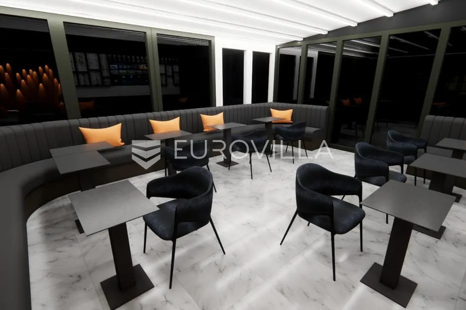 zagreb, petrinjska, caffe bar 53 m², investicija - slika 11