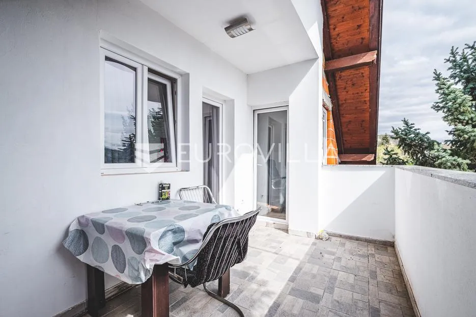 zagreb, gračani, trosoban stan u kući nkp 78 m² - slika 11