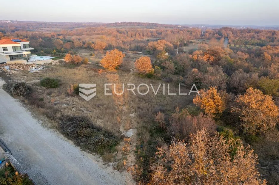 istra, sveti lovreč, građevinsko zemljište 1.520 m² - slika 10