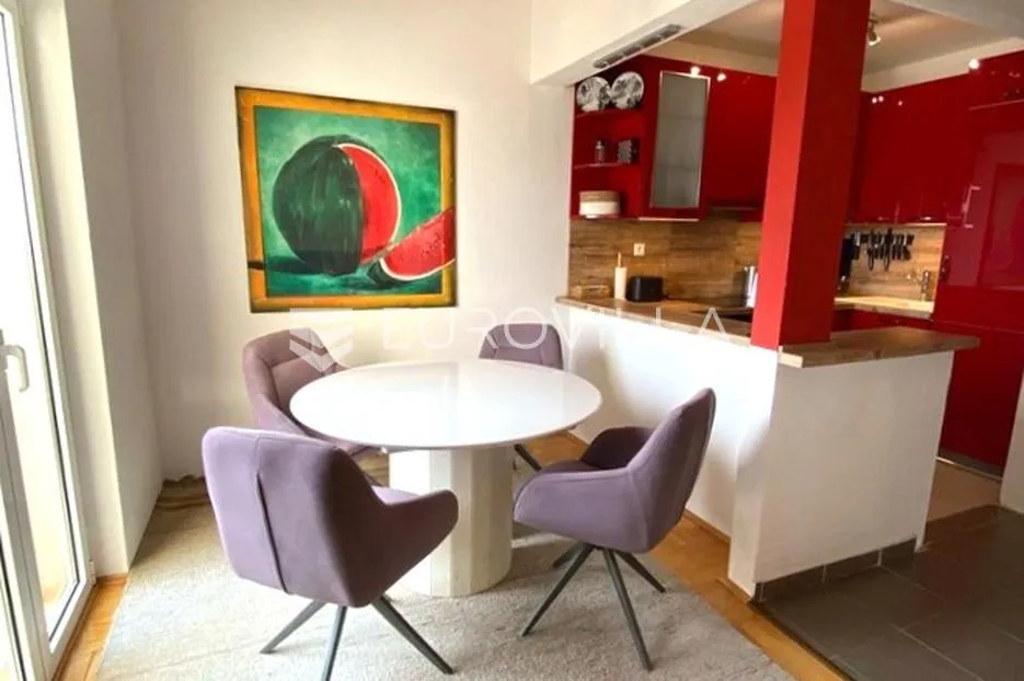 sumartin, trosobni apartman s pogledom na more, površine 83 m² - slika 2