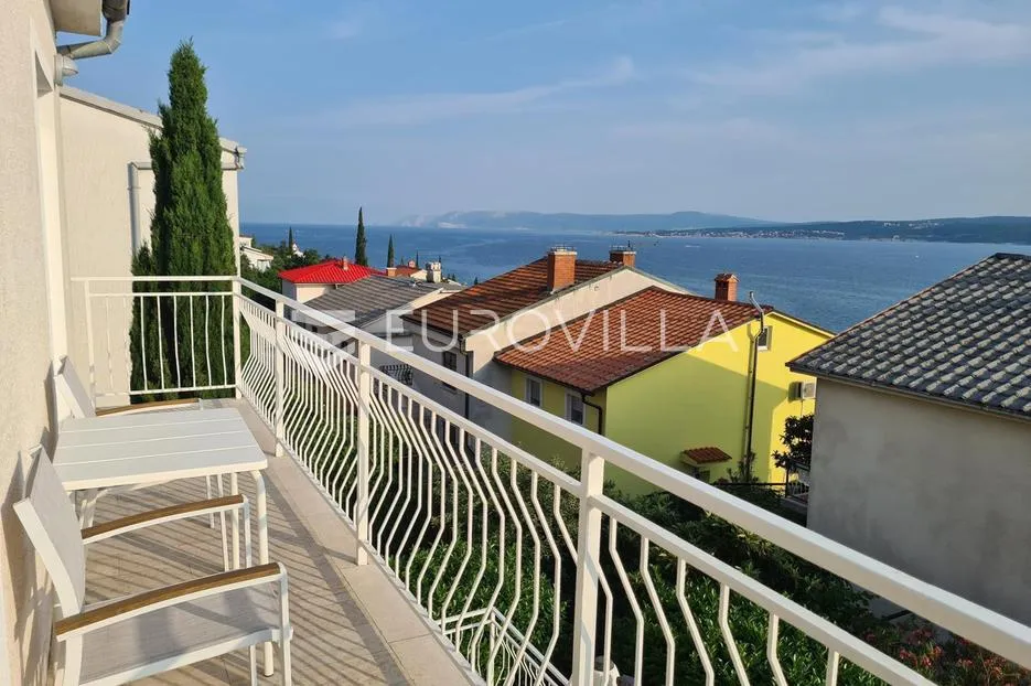 crikvenica, dramalj, prekrasna kuća sa 5 apartmana u blizini mora - slika 3