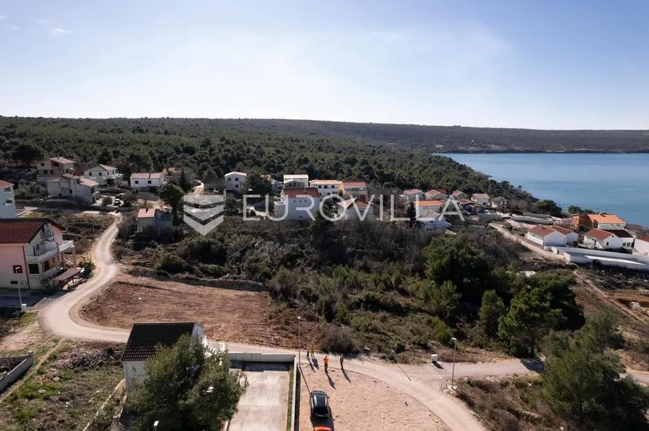 zadar, novigrad, građevinsko zemljište na super lokaciji s pogledom na more - slika 8