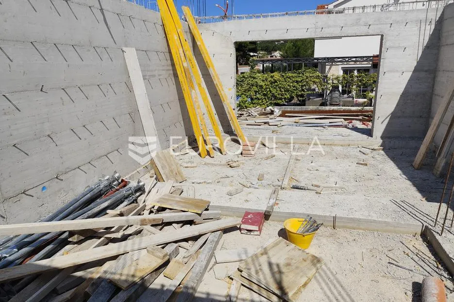 tribunj, prekrasna dvojna kuća s pogledom na more, 168,88 m² - slika 9