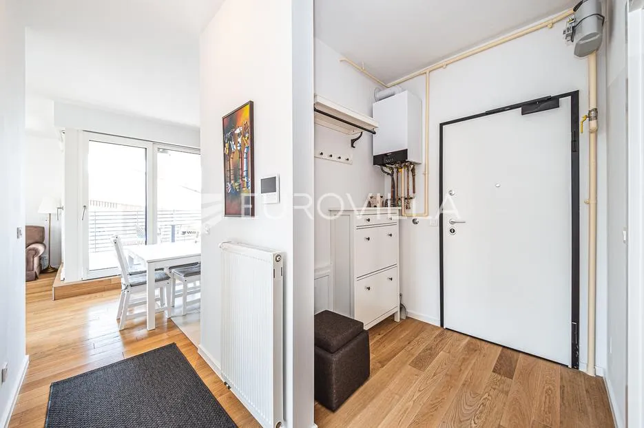 zagreb, jordanovac, moderan trosoban stan površine 66,79 m² - slika 6