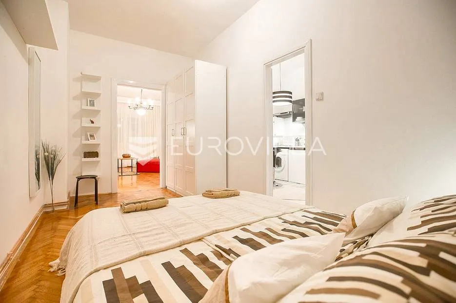 zagreb, donji grad, atraktivan dvosoban stan 48 m² - slika 9