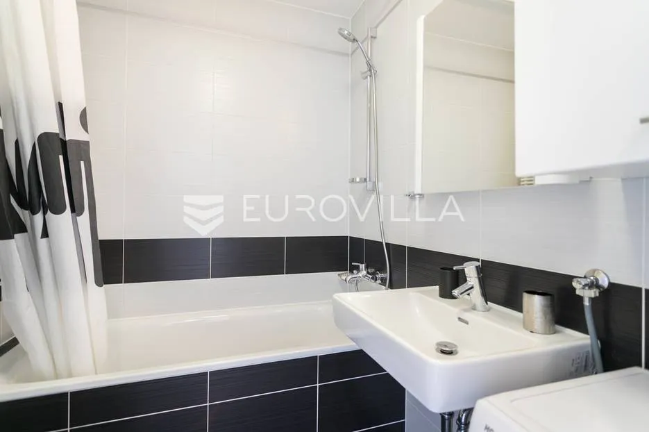 zagreb, centar, ljudevita posavskog odličan trosoban stan parkirno mjesto - slika 12
