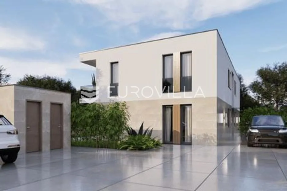 ližnjan, modera novogradnja stan u prizemlju 74 m², blizina mora - slika 3