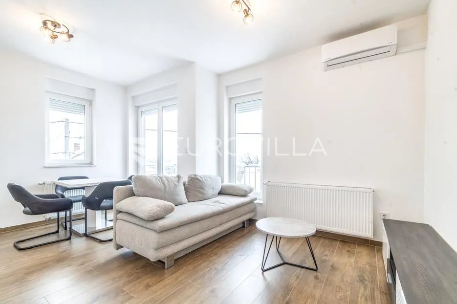 Zagreb, Sveti Duh, dvosobni stan s parkirnim mjestom 42 m²