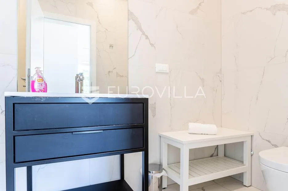 trogir, čiovo, moderan penthouse s panoramskim pogledom na more - slika 13