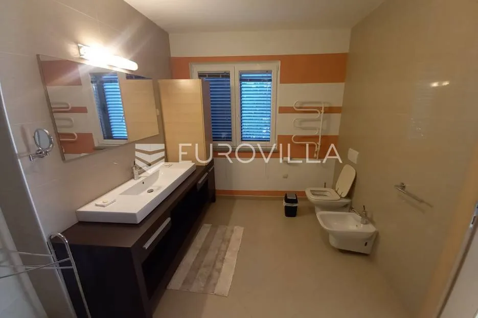 pula, pješčana uvala, penthouse s pogledom na more, vrtom, parking mjestom, 150 m² - slika 49