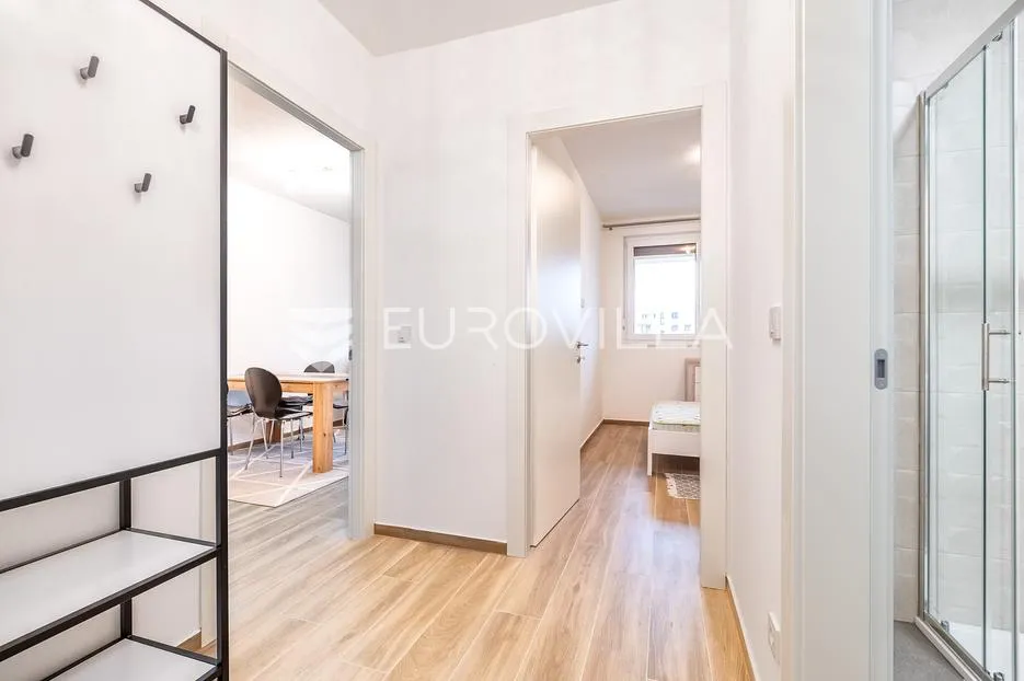 zagreb, blato, moderan dvosoban stan u novogradnji, 49 m², prvi najam - slika 5