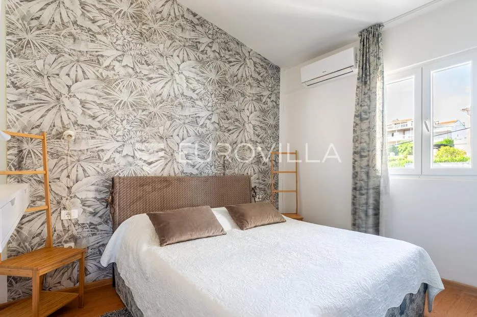 split, bačvice, dvosoban stan s prekrasnim pogledom, 60 m², dugoročno - slika 11