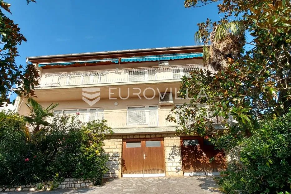 crikvenica, selce, samostojeća kuća s puno potencijala, pogled more - slika 2