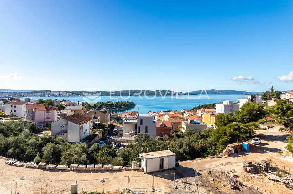 trogir, čiovo, ekskluzivan penthouse s privatnim bazenom - slika 22