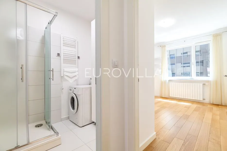 zagreb, črnomerec, vmd, moderan trosoban stan 94 m² plus garaža - slika 12