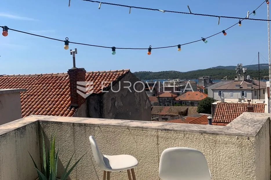 šibenik, varoš, dvosoban stan s prostranom krovnom terasom - slika 18