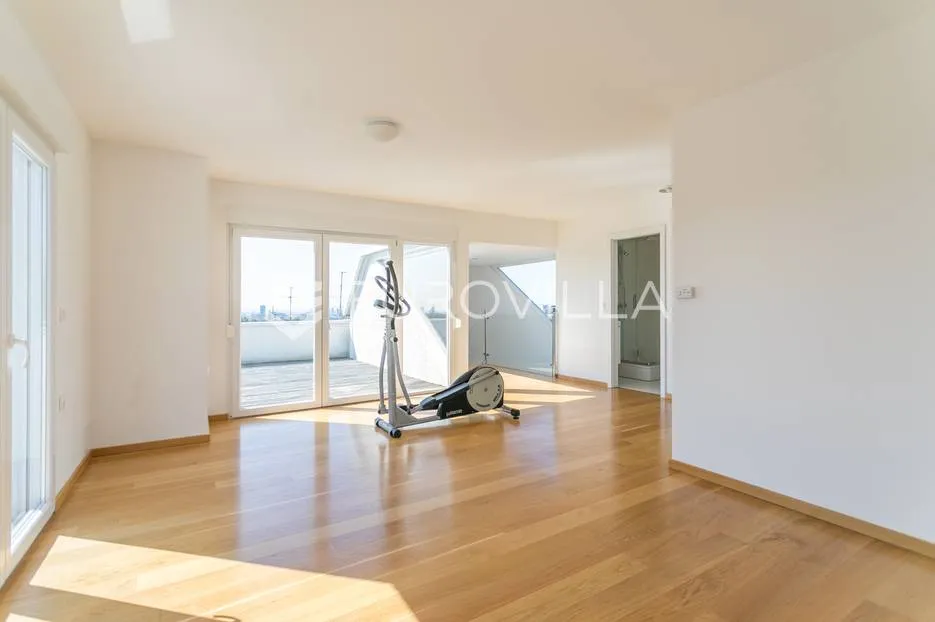 pantovčak, goljak prekrasan peterosoban penthouse nkp 277 m2 sa 2 garaže i 2 pm - slika 23