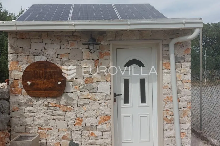otok brač, škrip, kuća s zemljištem - slika 7