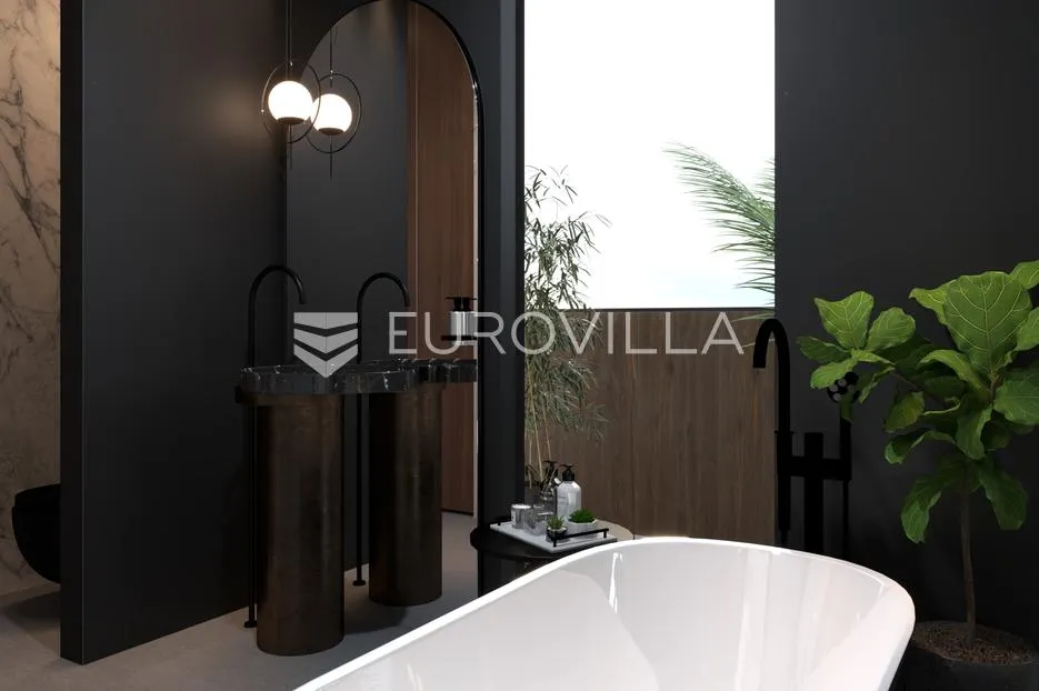 opatija, dvosoban stan + gpm, nkp 90 m2 u novogradnji - slika 22