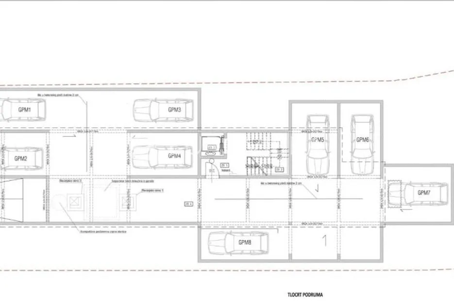 zagreb, črnomerec, dvosoban stan, novogradnja 43 m², garaža - slika 3