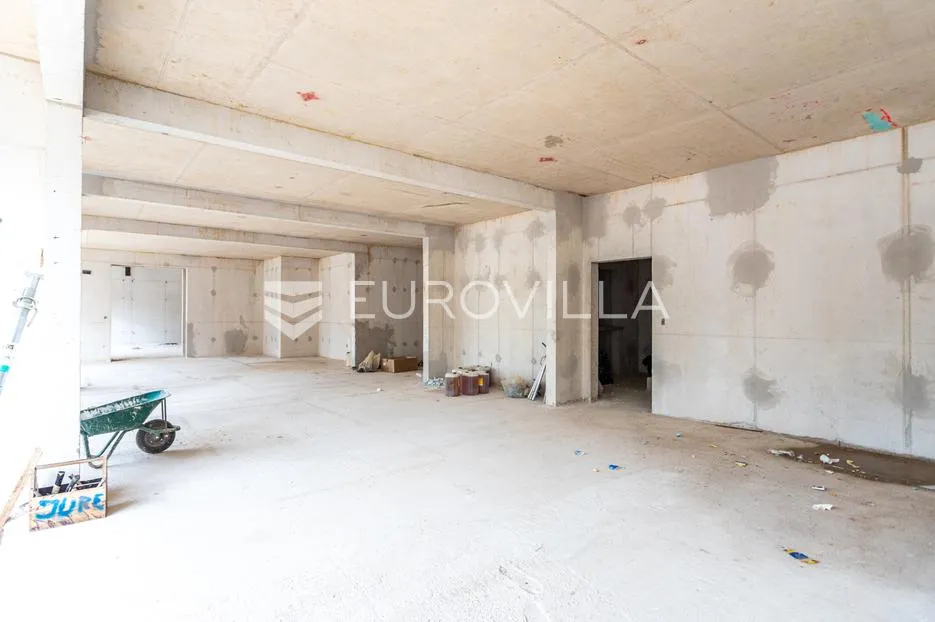 omiš, dvosoban stan na četvrtom katu s panoramskim pogledom na more i grad, 86 m² - slika 28