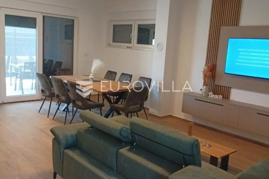 vir, atraktivan dvoetažni apartman s 3 spavaće sobe i pogledom na more - slika 11
