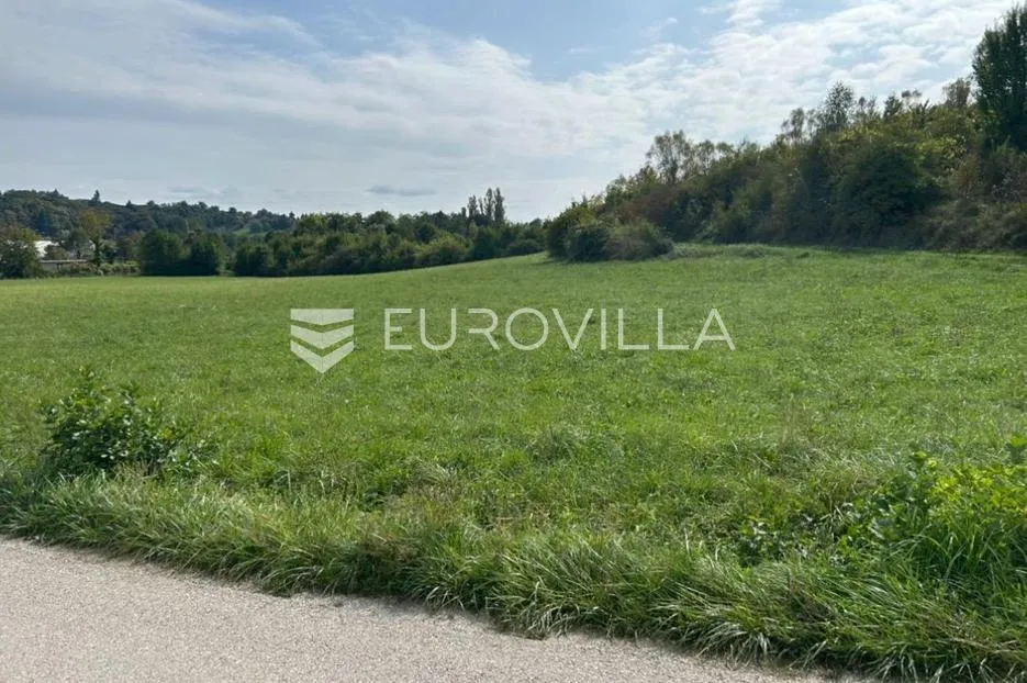 jastrebarsko, sveta jana, građevinsko zemljište 2574 m², stambeno, poslovno, višestambena građevina - slika 2