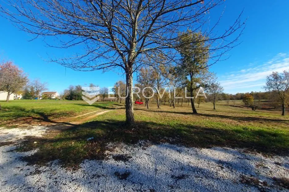 poreč, okolica - lijepo građevinsko zemljište nkp 832 m2 pravilnog oblika - slika 14
