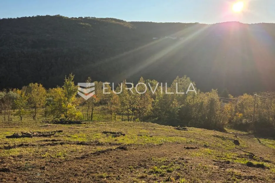 istra, motovun, građevinsko zemljište + poljoprivredno zemljište - slika 22
