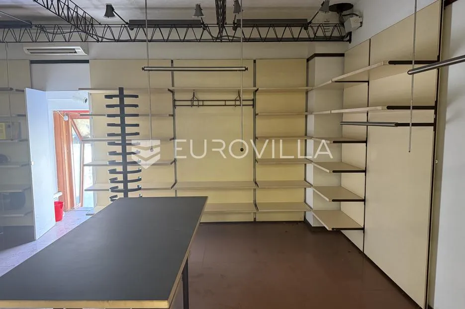 osijek, centar grada, poslovni prostor površine 82 m2, 1. kat - slika 5