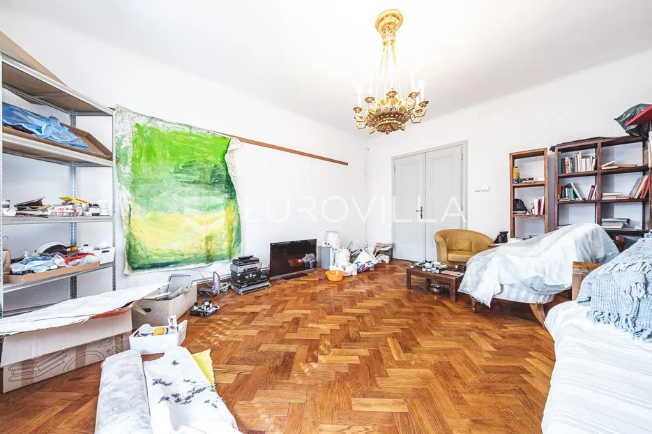 zagreb, centar, gundulićeva, prekrasan stan 144 m² u izvrsnoj zgradi s liftom - slika 7