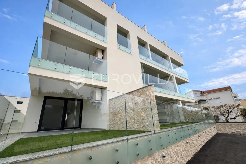 pag, povljana, dvoetažni stan s pogledom na more, 122,39 m² - slika 25