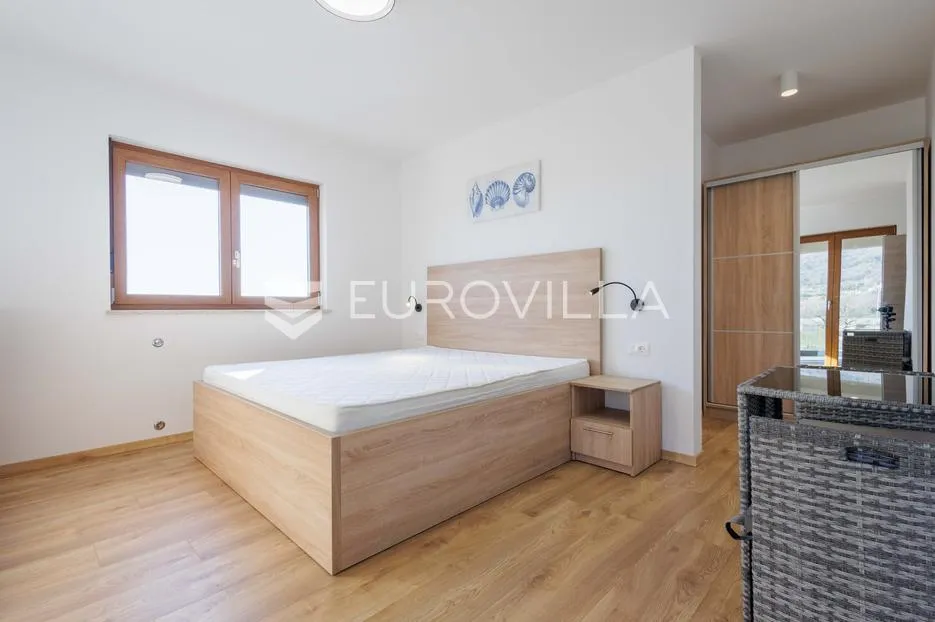 istra, labin, moderna istarska vila s bazenom - slika 44