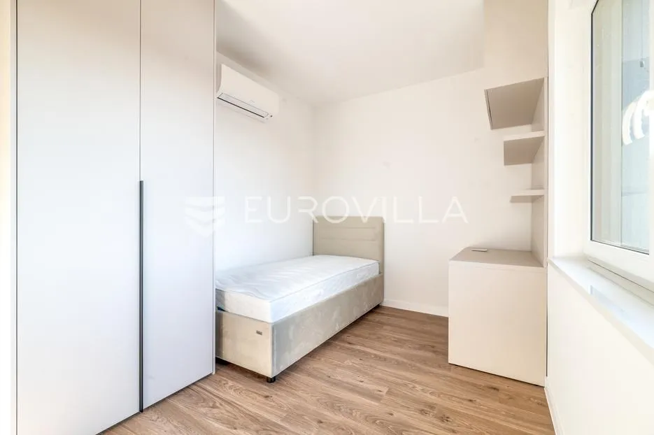 zagreb, trešnjevka, luksuzan četverosoban stan + 2 gpm novogradnja - slika 9