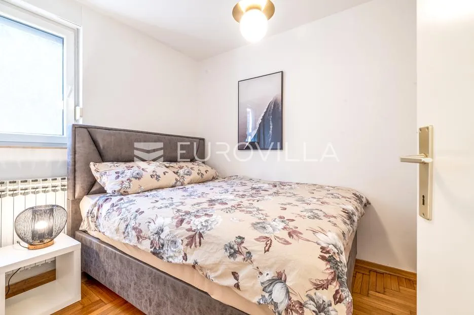 zagreb, bijenička cesta, novouređen moderan dvosoban stan vanjsko parkirno mjesto, 41 m² - slika 4
