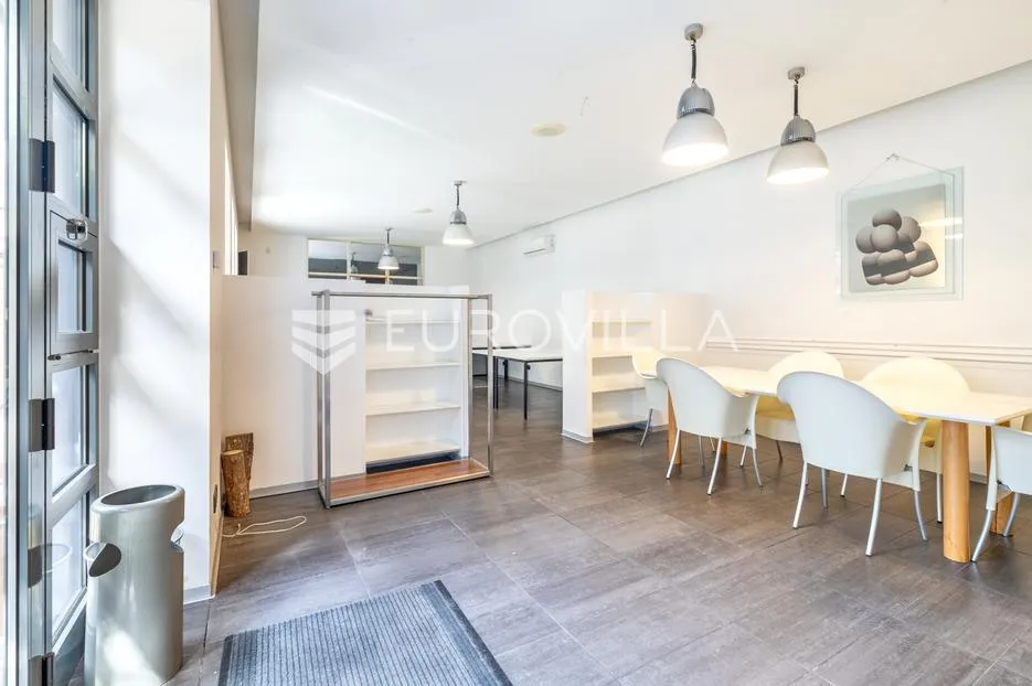 Zagreb, Hebrangova, odličan poslovni prostor NKP 101,6 m2