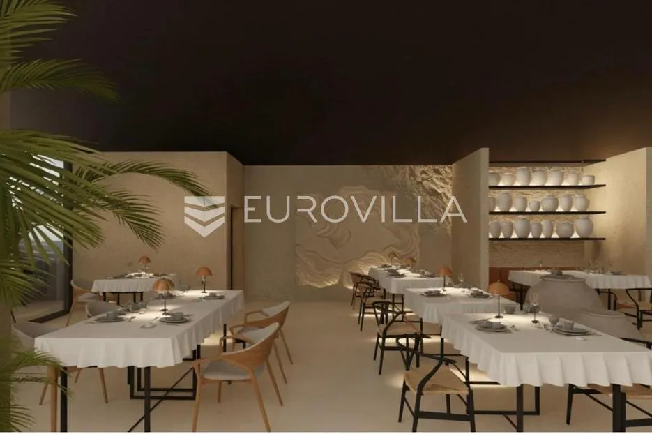 crikvenica, restoran za najam, blizina centra, 480 m², terasa, novogradnja - slika 9