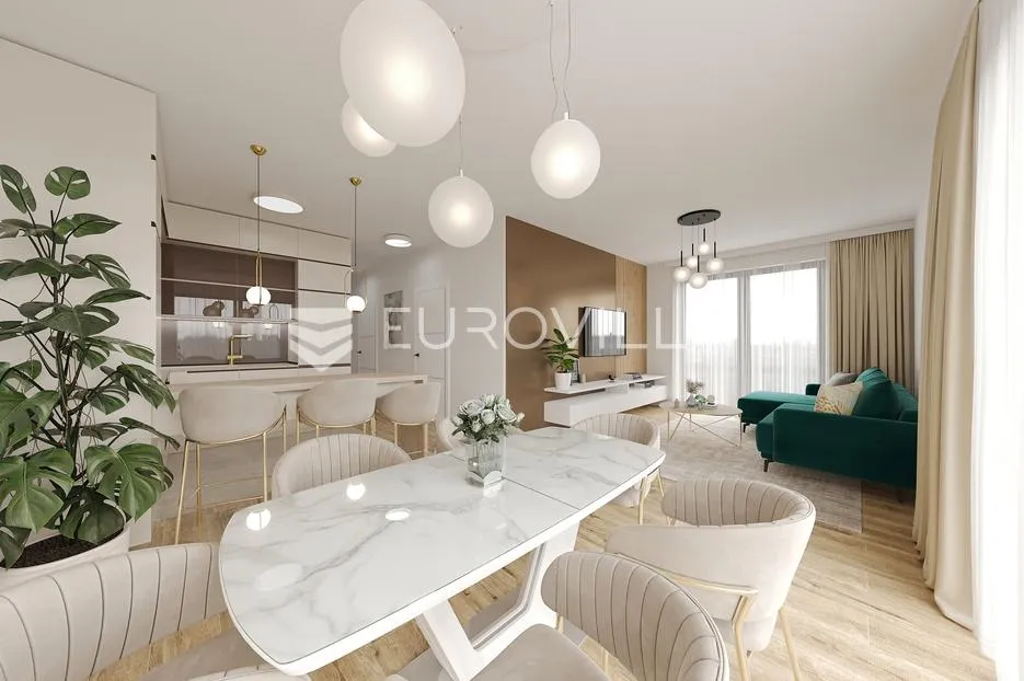 Dreamville Brezovica NOVOGRADNJA trosoban stan 75 m²