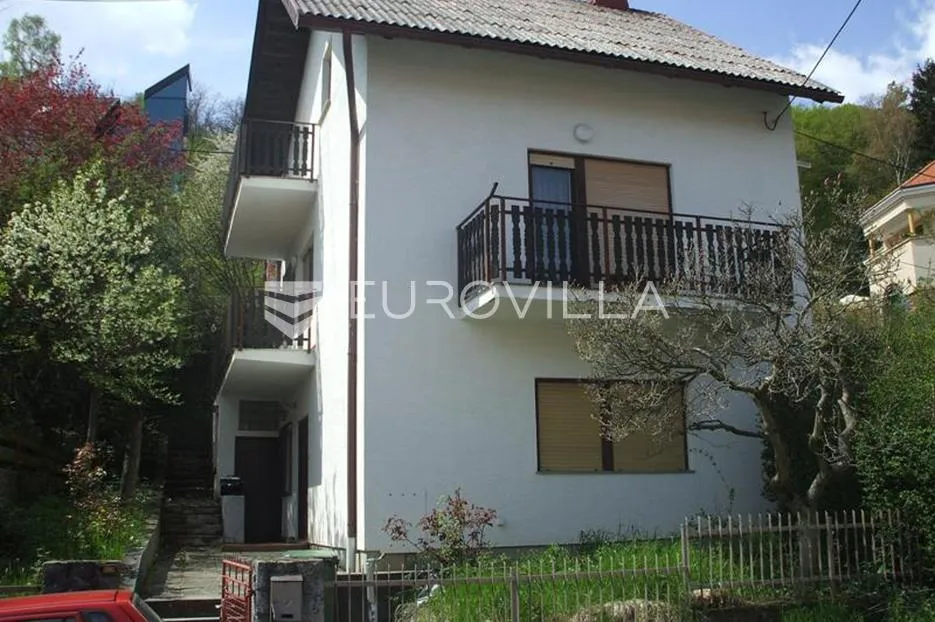 zagreb, mlinovi, samostojeća kuća nkp 225 m2 - slika 2