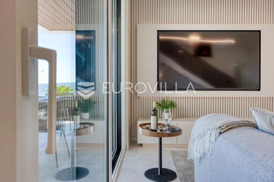 crikvenica, luksuzna vila, kuća, 280 m², okućnica 526 m², pogled na more - slika 15