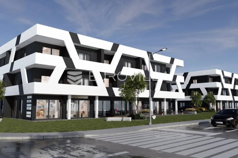 pula, veli vrh - novogradnja 2ss sa liftom i garažnim pm - slika 2