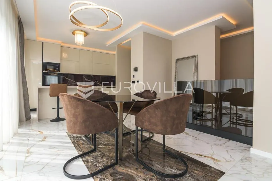 zagreb, remete, moderan četverosoban penthouse 113 m² s 2 vanjska parkirna mjesta - slika 2