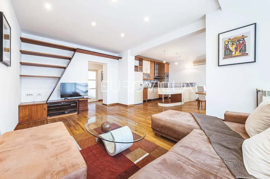 zagreb, donji grad, savska uređen trosoban stan 70 m² - slika 2