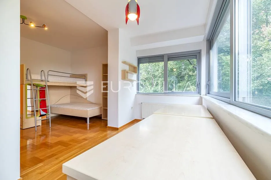 zagreb, remete, luksuzan troiposobni penthouse 190 m² s terasom - slika 8