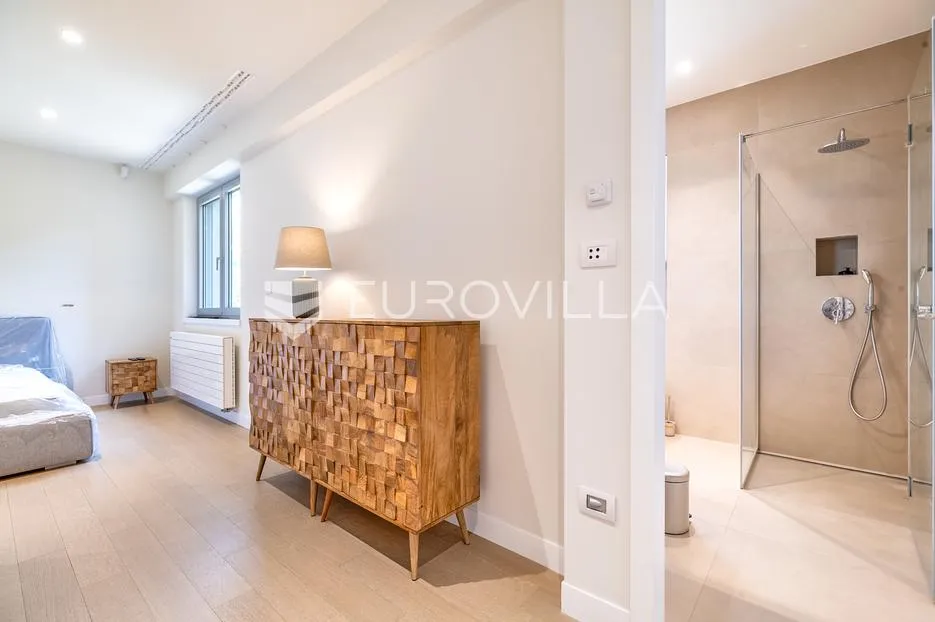 šalata, novogradnja, luksuzan četverosoban stan s vrtom, wellness, apartman - slika 10