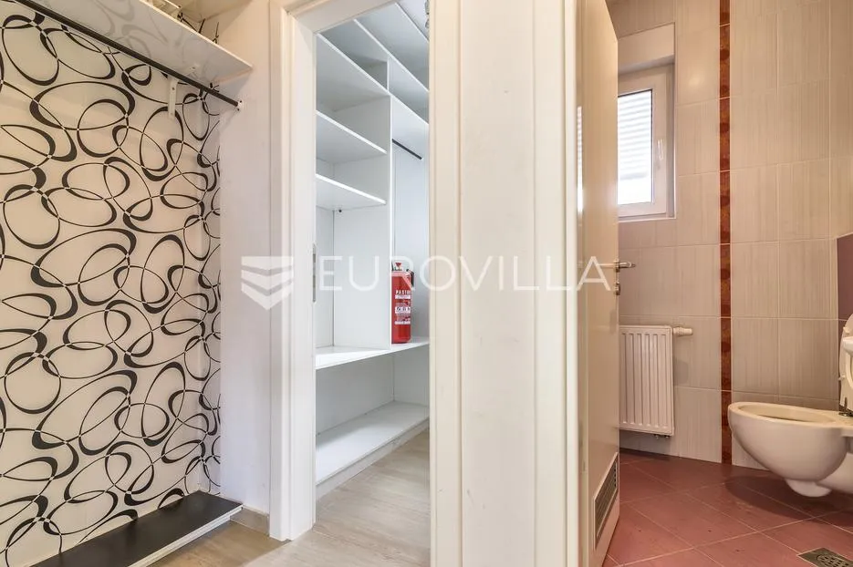 zagreb, vrapče, jačkovina, četverosoban dvoetažan stan 173 m² - slika 5