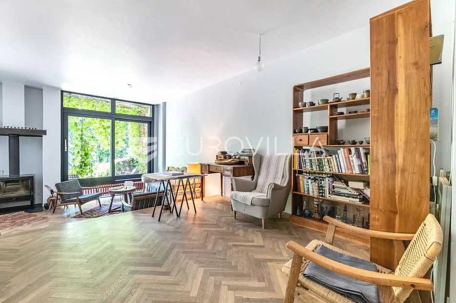 zagreb, petrova, prostran dvosoban stan 80 m² s terasom i parkingom - slika 2