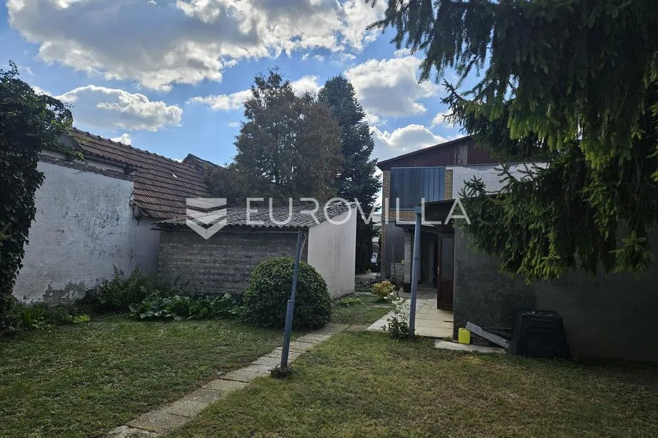 beli manastir, centar, kuća na zemljištu 478 m² - slika 4